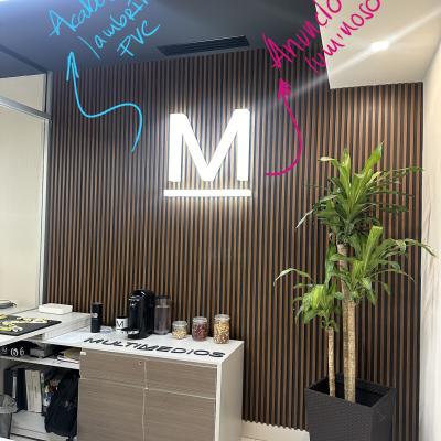 Interiores Oficina 1