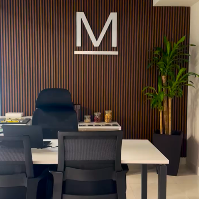 Interiores Oficina 1