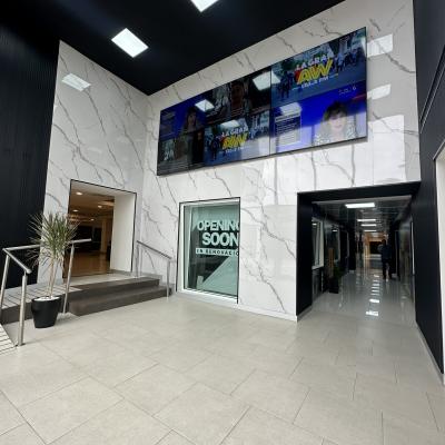 Diseño de Interiores Comerciales